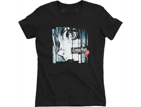 Camiseta ROCKINSTONE de caja de Limp Bizkit (S)