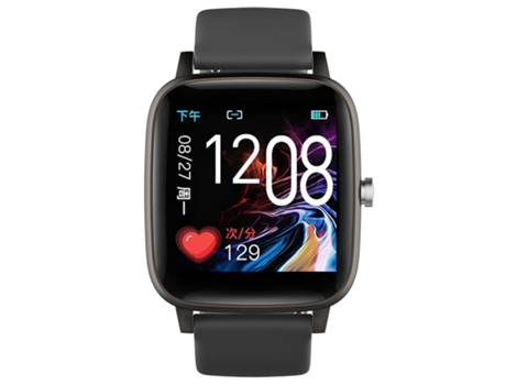 Smartwatch ENZON Negro