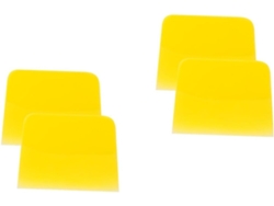 Topbathy Juego De Herramientas Para Raspar Raspador Cerámica Mano