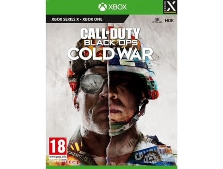 Call Of Duty: Black Ops Cold War Juego Xbox Series X Xbox One