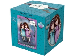 Puzzles EDUCA BORRAS 100 Gorjuss