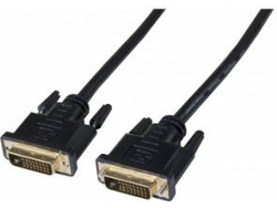 Cable HYPERTEC (DVI - 7 m - Negro)
