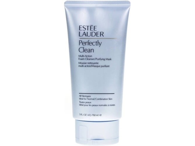 Desmaquillante ESTÉE LAUDER Perfectly Clean Multi-Action Foam Cleanser/Purifying Mask (150ml 5fl