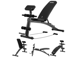 Banco de entrenamiento ZIPRO Volume