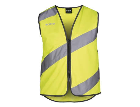 Chaleco para Hombre WOWOW Roadie Gris para Ciclismo (Talla:S)