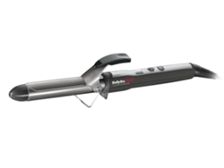 Babyliss bab2273tte herramienta de peinado caliente rizador de pelo negro titanio 2,7 m