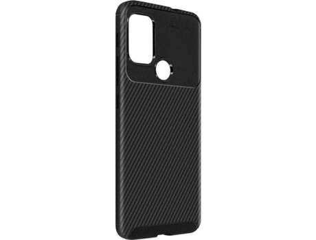 Carcasa Motorola Moto G20 AVIZAR Carbono Negro