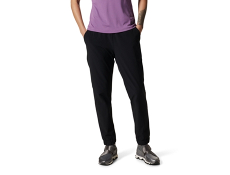 Chándale de Mujer para Fitness MOUNTAIN HARDWEAR Chándal Yumalina Active Negro (S)