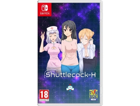 Nintendo Switch-Shuttlecock-H Juego de Nintendo Switch