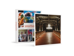 Caja Regalo SMARTBOX Bodegas Manzanos: Visita a Bodega Con Cata Y Aperitivos para 2 Personas