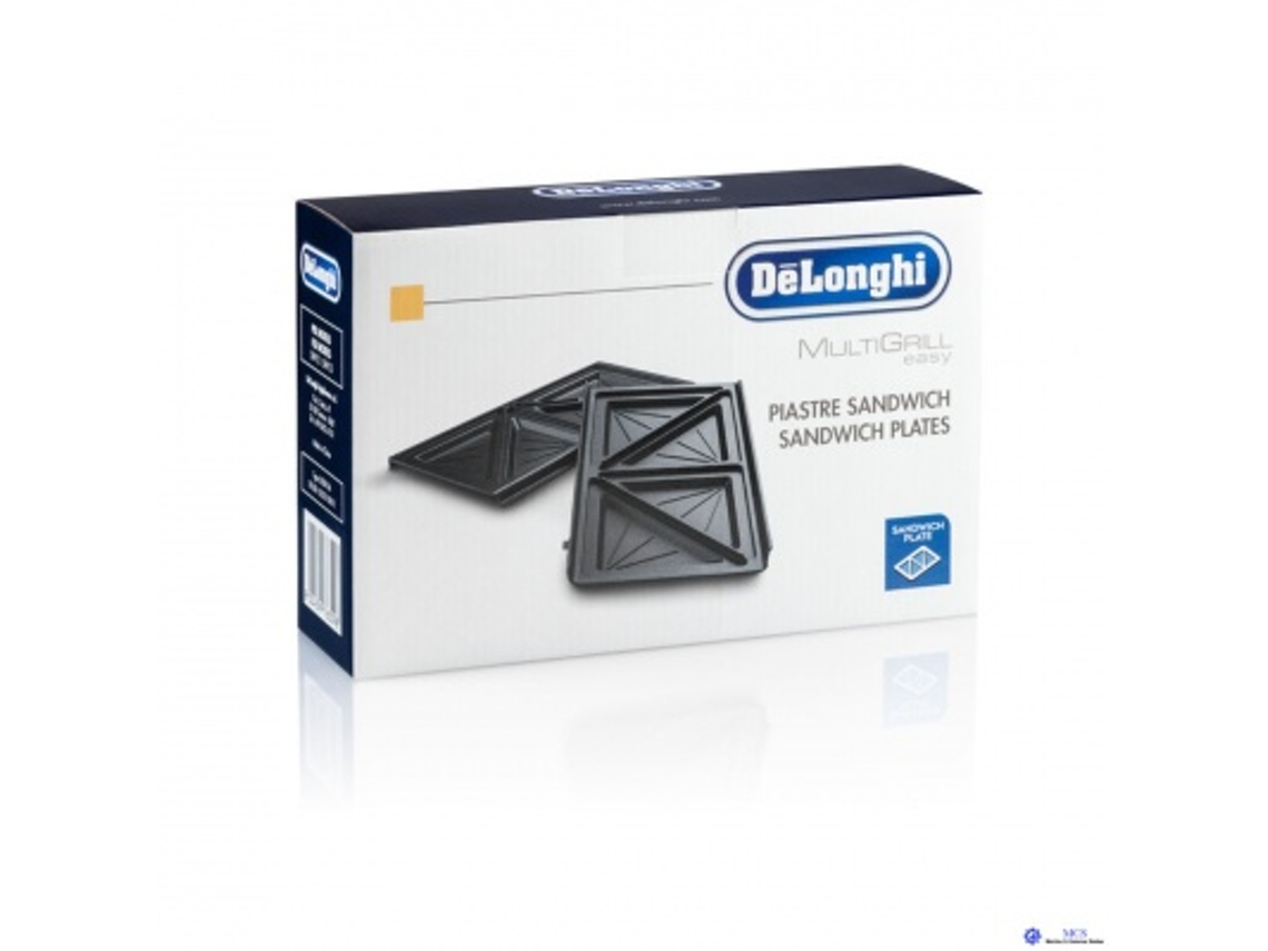 Placas Sandwich para Grill DELONGHI Multigrill Easy Sw12A