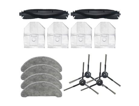 Accesorio Aspiradores XIAOMI 14 Rollos de Tela Roidmi Eve Plus
