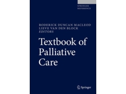 Libro Textbook of Palliative Care de Edited By Roderick Duncan Macleod e Edited By Lieve Van Den Block (Inglés - Tapa Dura)