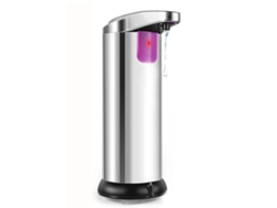 Dispensador inteligente de jabón líquido, dispensador de jabón espumoso duradero para baño Rosewell