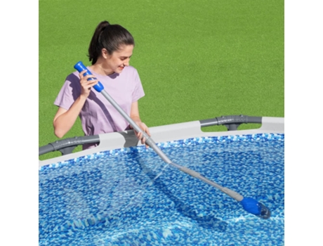 Aspirador de piscina inalámbrico AquaTech BESTWAY