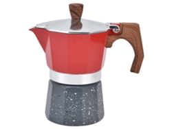 Cafetera portátil (18 bares, batería de 2500 mAh)