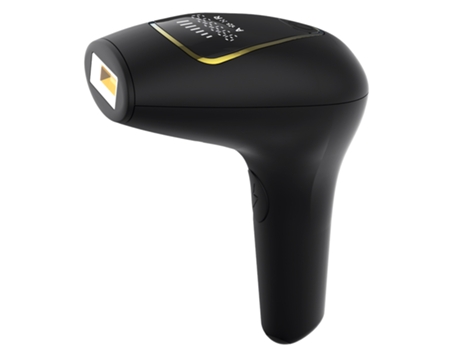 Depiladora láser profesional para mujer, dispositivo de depilación IPL con luz pulsada para cara y cuerpo, fotodepiladora eléctrica Negro