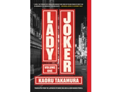 Libro Lady Joker Volume 1 de Kaoru Takamura (Inglés)