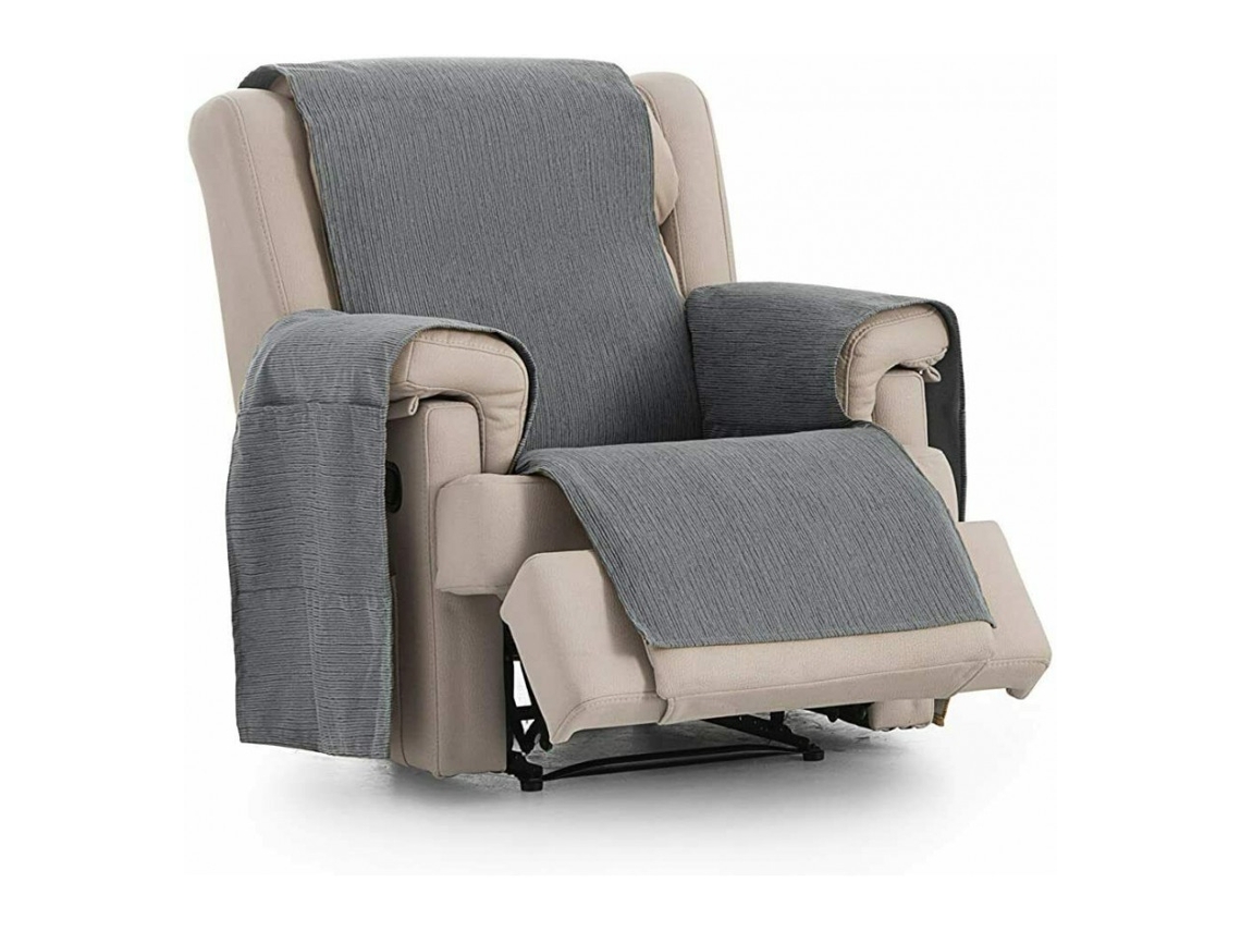 Salvasofá O Funda Práctica 1 Plaza Tejido Chenill ICONSCORNER