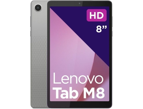 Tablet LENOVO M8 (Gris - 32 GB - 8 - 3 GB RAM)