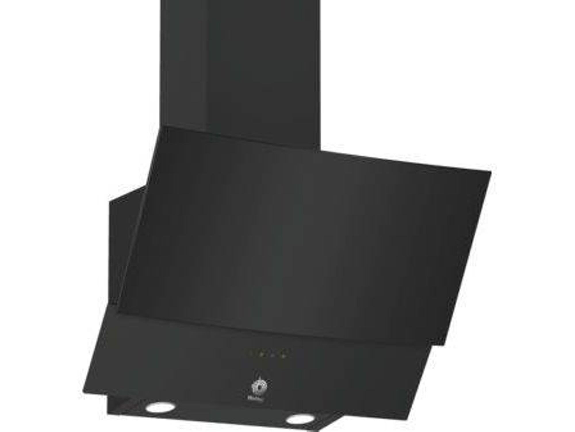 Campana BALAY 3BC565GN (593 m3/h - 59.6 cm - Negro)