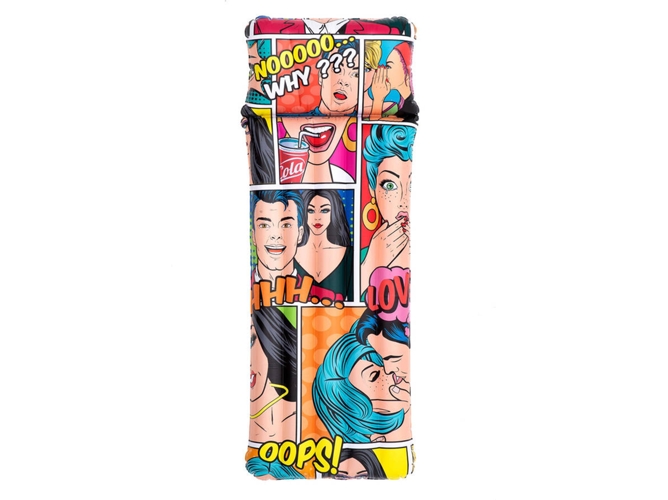 Colchón Hinchable BESTWAY Pop Art