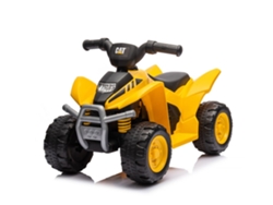Coche eléctrico Cat Atv para niños Chipolino