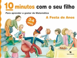 A FESTA DE ANOS 3/4 ANOS $B8