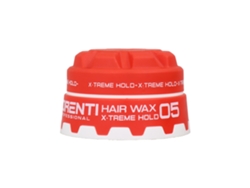 Cera para el cabello 05 X Fijación extrema 150 ml Lorenti