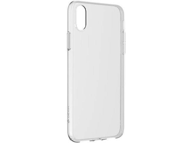 Funda iPhone XS Max DEVIA TK25667 Transparente