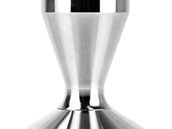 Prensador de café expreso básico de acero inoxidable Mudg