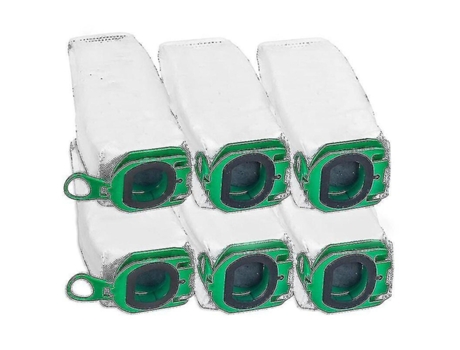 Accesorio Aspiradoras Compatibilidad universal 6 piezas Bolsas A Vorwerk Bolsa de polvo de repuesto Fp100 Vb100Er