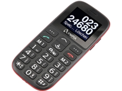 Teléfono móvil OLYMPIA Bella (1.7'' - negro)