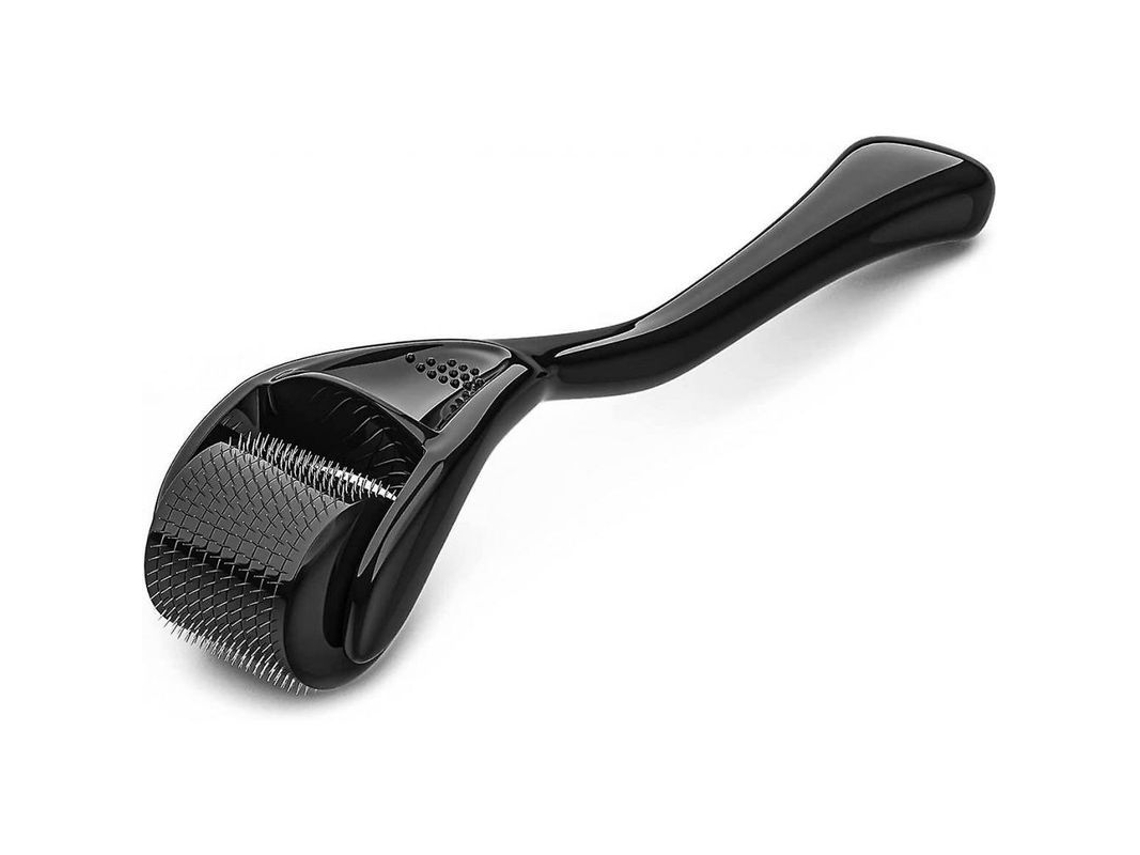 Rodillo De Microagujas De 1,5 Mm Para El Crecimiento Del Rostro, La Barba Y El Cabello - Kit De Cuidado Egc