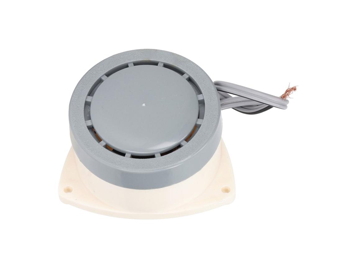 Omni-buzzer De Alarma Electrónica Sonido Continuo 60db Redondo Pc Retardante De Fuego Dc24v Componente