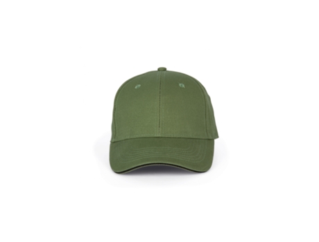 Gorra de 6 paneles K-UP Orlando