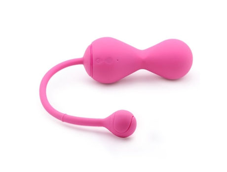 Magic Motion Bolas Smart Kegel Master Rosa MAGIC MOTION