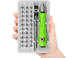 Juego De Destornilladores Pequeños 32 En 1, Herramienta De Reparación Electrónica Para Teléfonos Móviles, Portátiles, Ordenadores, Gafas Y Relojes.