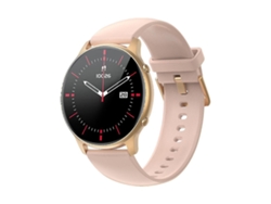 Reloj inteligente Lw36 con cuerpo de aleación de aluminio, control de ritmo cardíaco dinámico, modo multideporte, resistente al agua hasta 3 atm, Ly Ebike