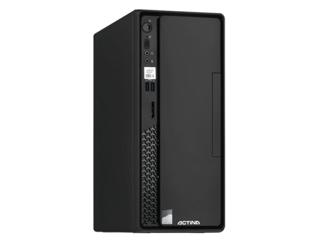 PC de Sobremesa ACTINA KOMAAAPIM0339 (256 GB SSD - 8 GB RAM - Intel Core i3)
