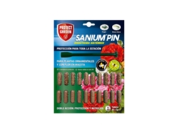 Sanium Pin Insect Control Protect Jardín 20 X 2 Gr SBM