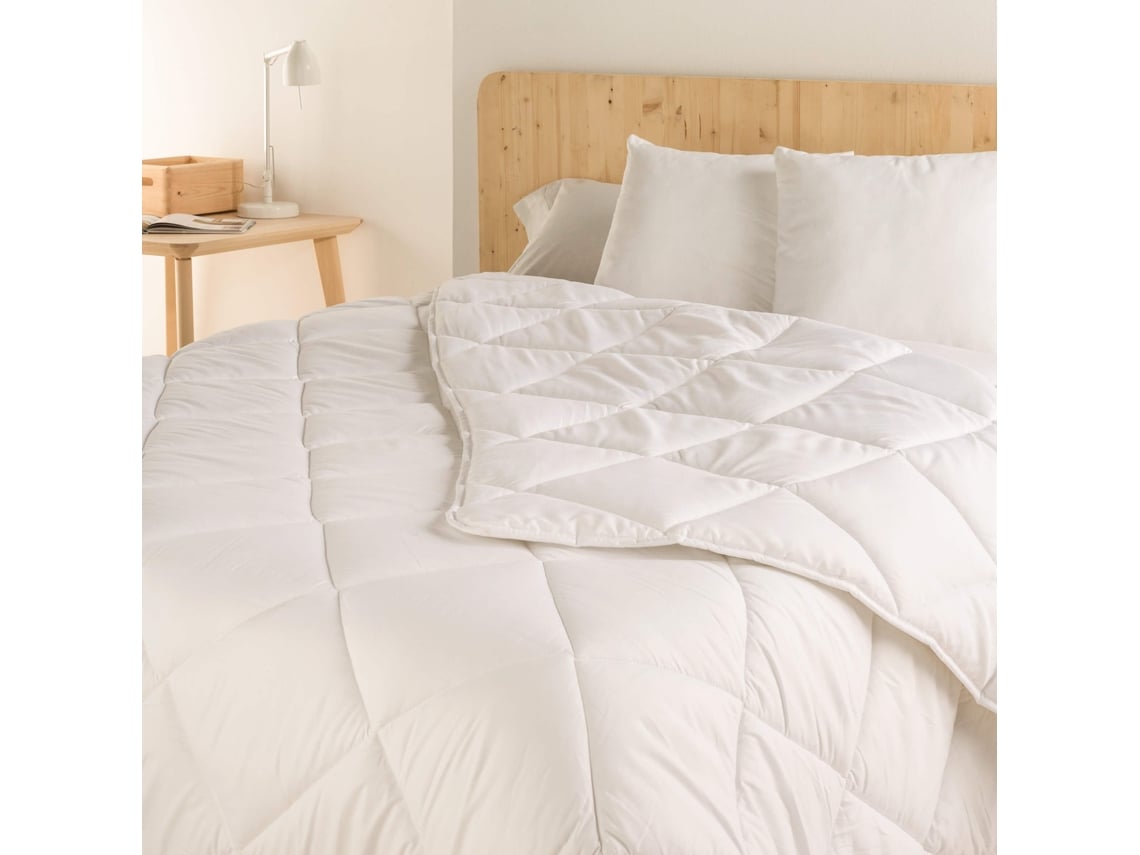 Relleno Nórdico 400 Gramos Cama 120 Blanco Óptico