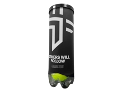 Pelota de Pádel OXDOG Boost Colorido 3 Ballsoxdog
