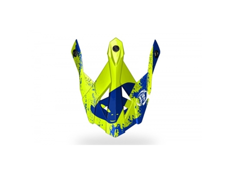 Casco de moto con visera UFO Intrepid