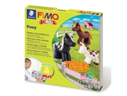 Plastilina GRAINE CRÉATIVE Caja de arcilla polimérica Staedtler Pony