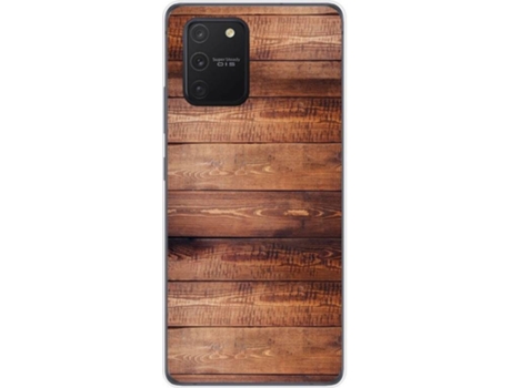 Carcasa Samsung Galaxy S10 Lite TUMUNDOSMARTPHONE Dibujos Multicolor