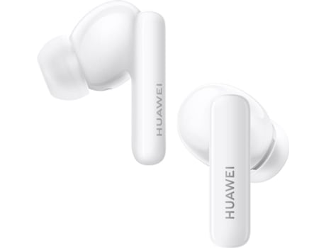 Auriculares Bluetooth True Wireless HUAWEI Freebuds 5I (In Ear - Micrófono - Noise Cancelling - Blanco)