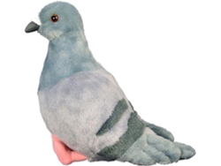 Jouets Pigeon,jouet Realiste Pour Filles | Estatuilla Colombe | Para bebé Fille Garçon Pâques Hall Gokoco