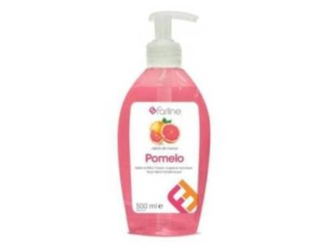 Farline Pomelo Manos Líquido Jabón 500ml