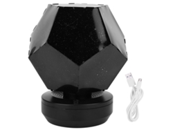 2026-lámpara De Proyección Estelar Mini Usb Recargable Luz Nocturna Decoración Para Hogar Y Fiesta